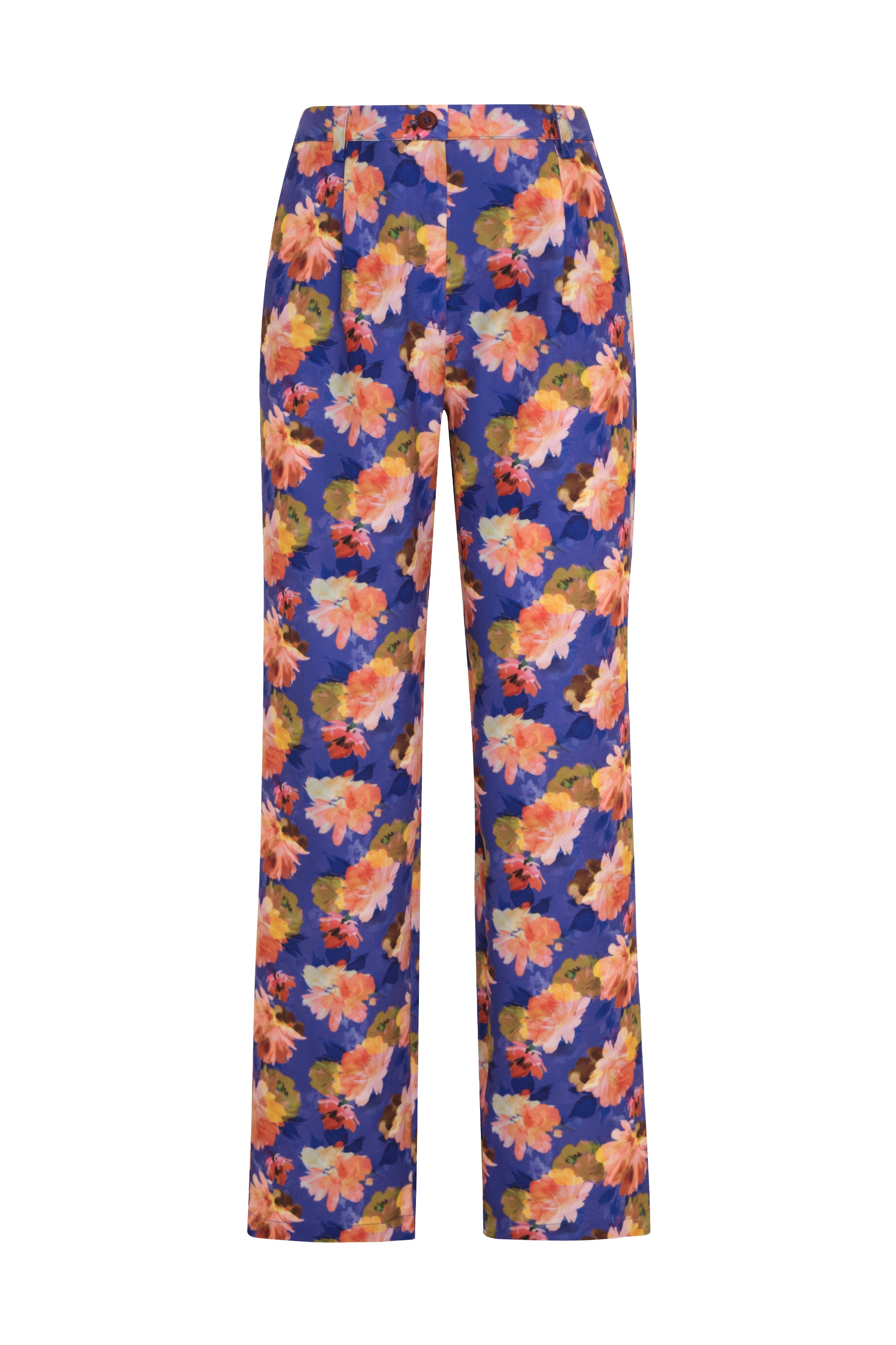 Rider Pants Purple