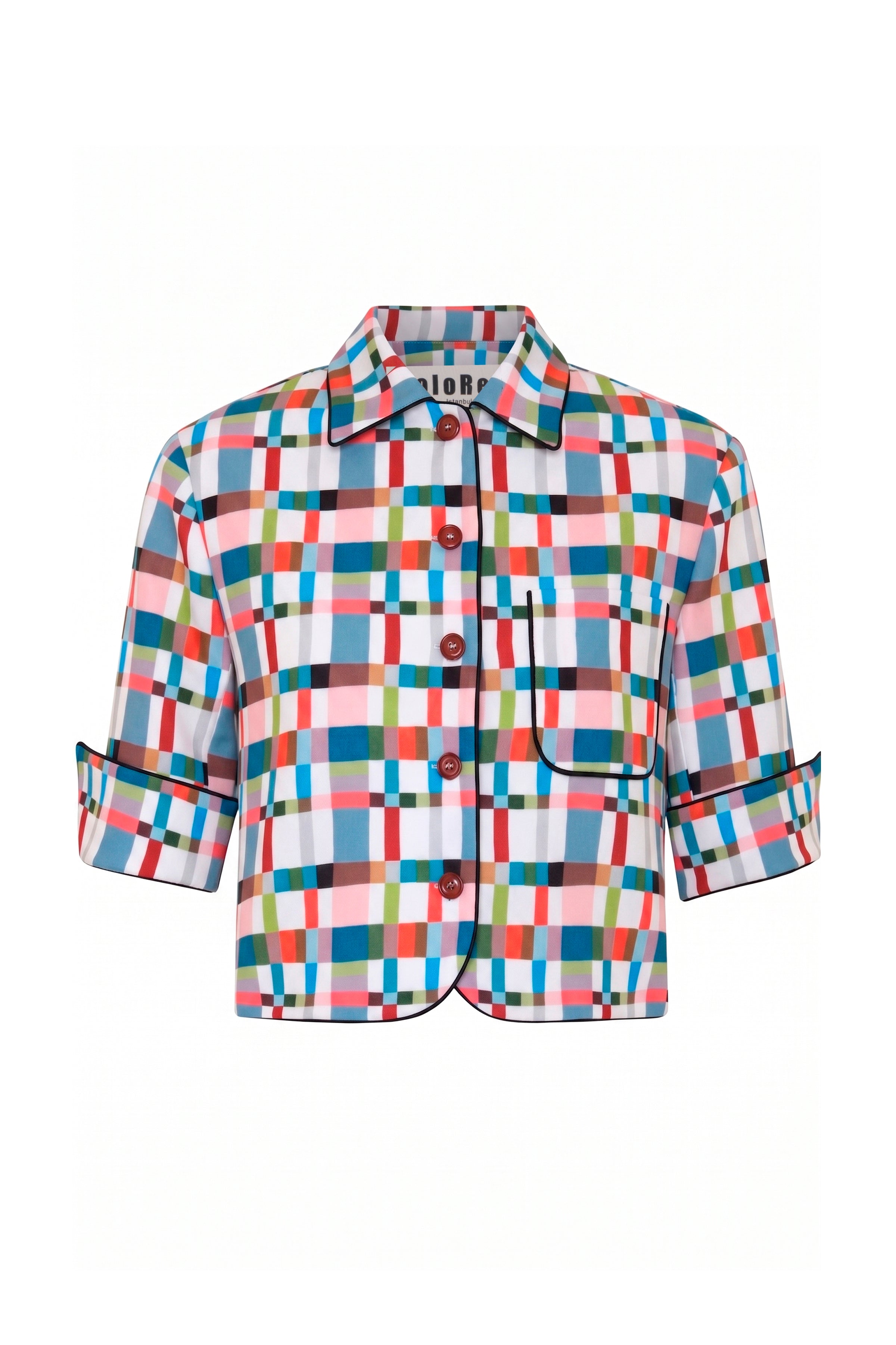 Chess Blazer Mult