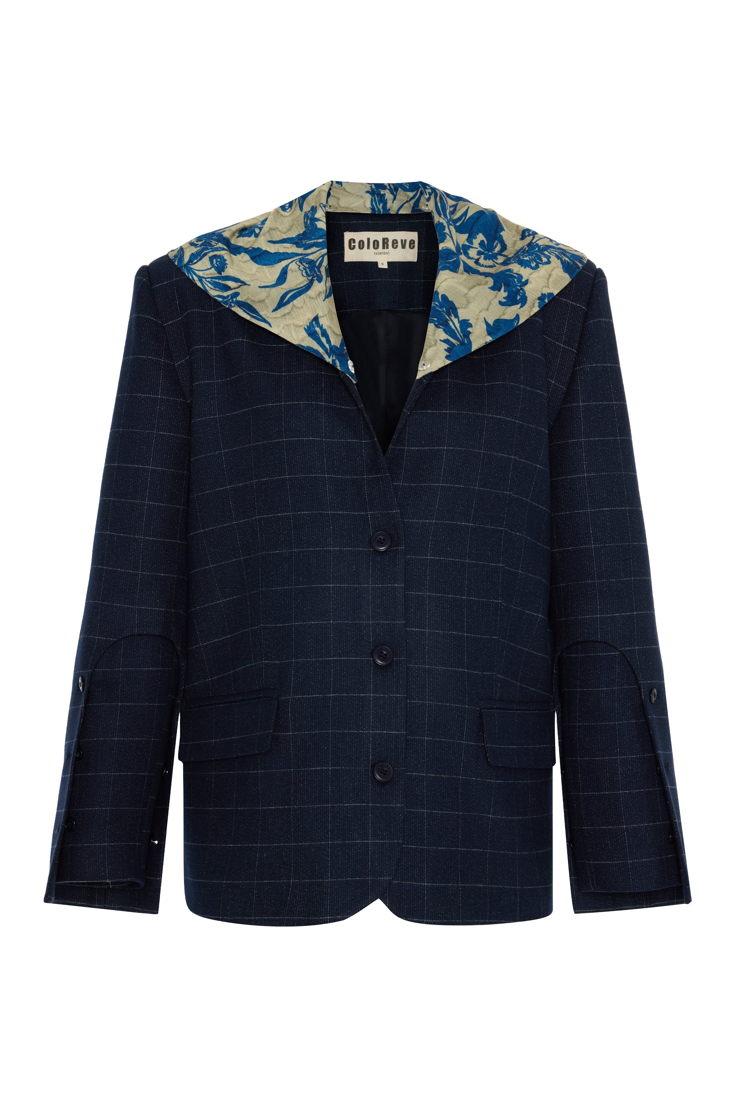 Matmazel Blazer Navy