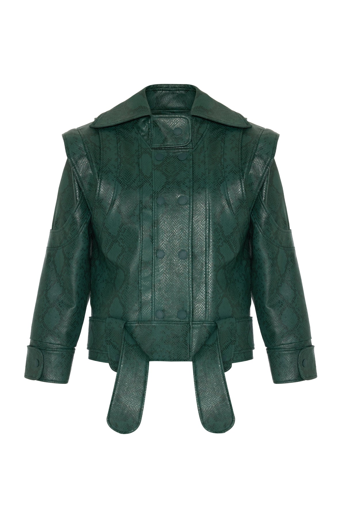 Green Cruiser Jacket - New!