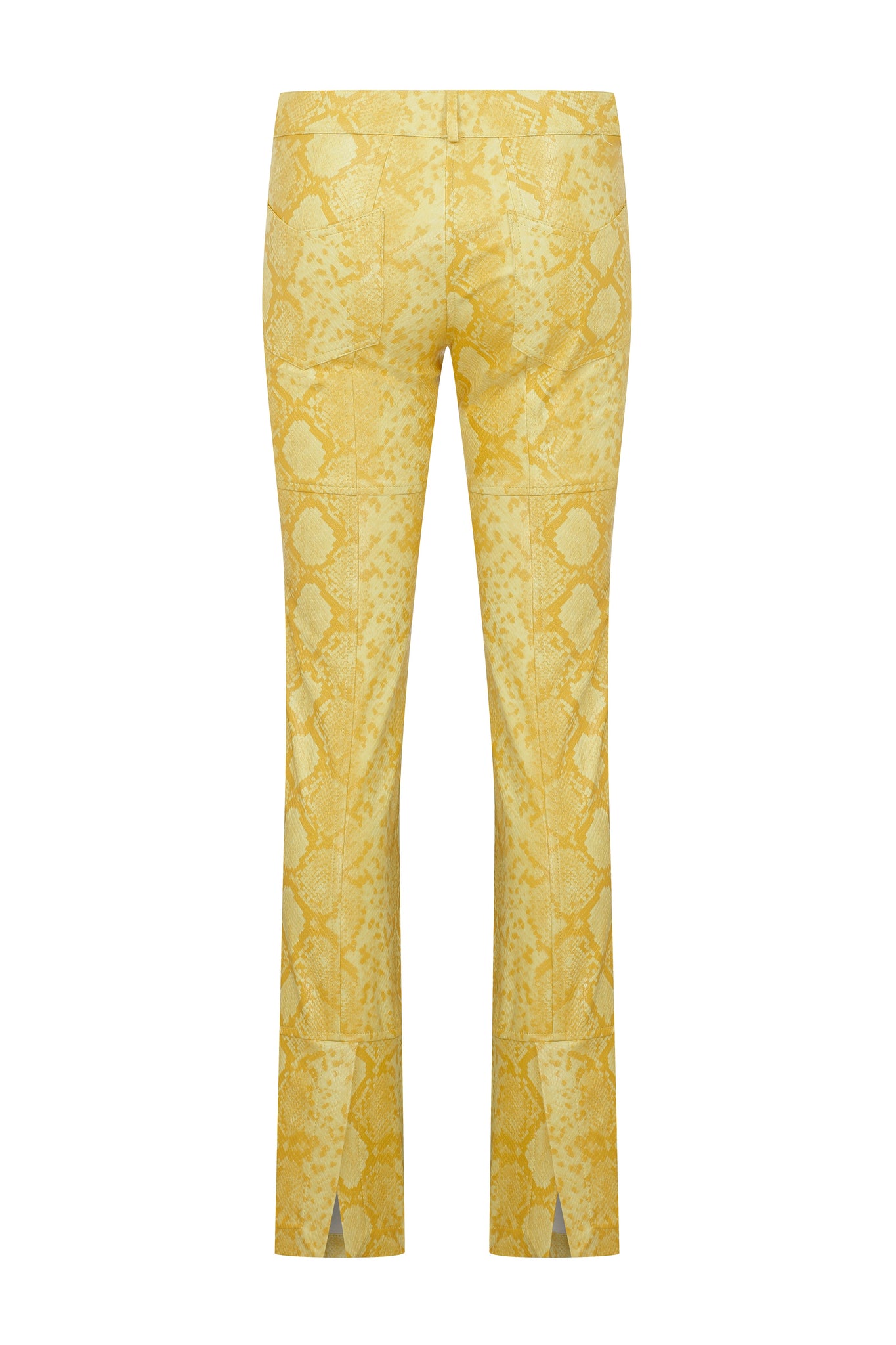 Yellow Pants