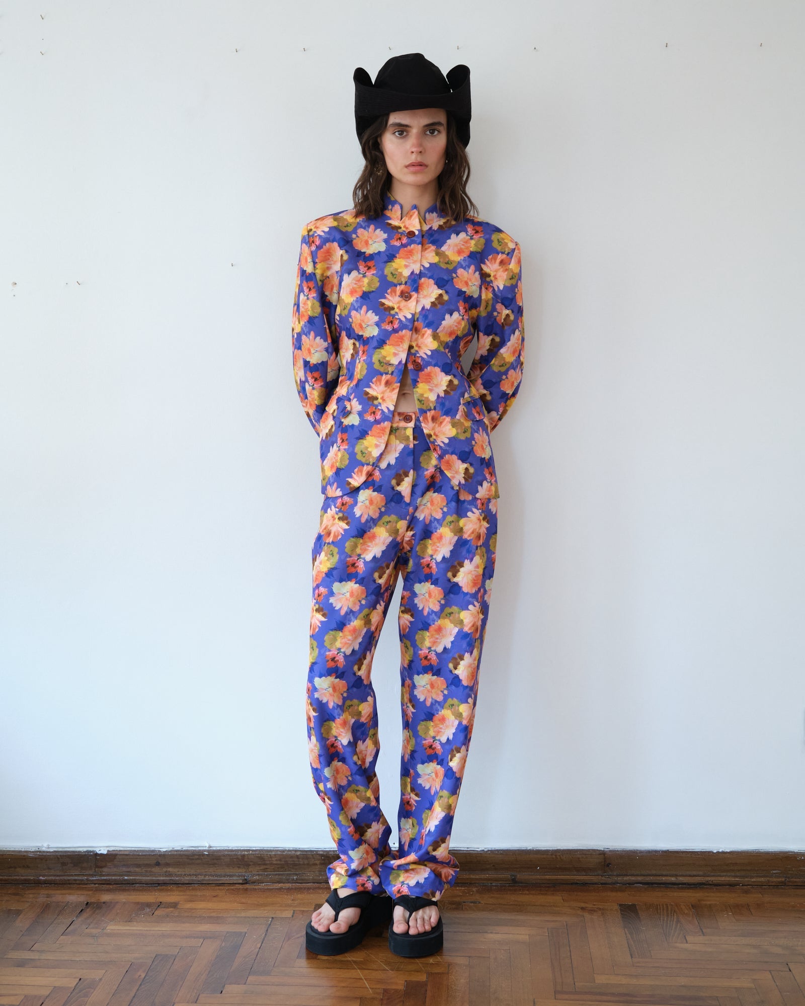 Tulip Blazer