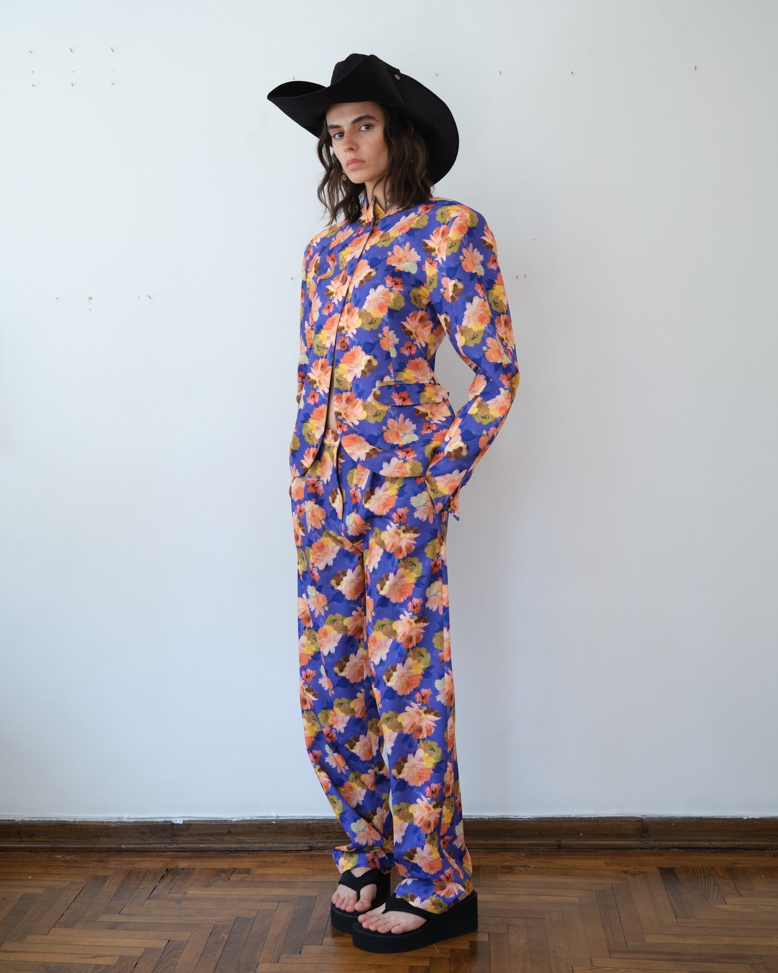Tulip Blazer