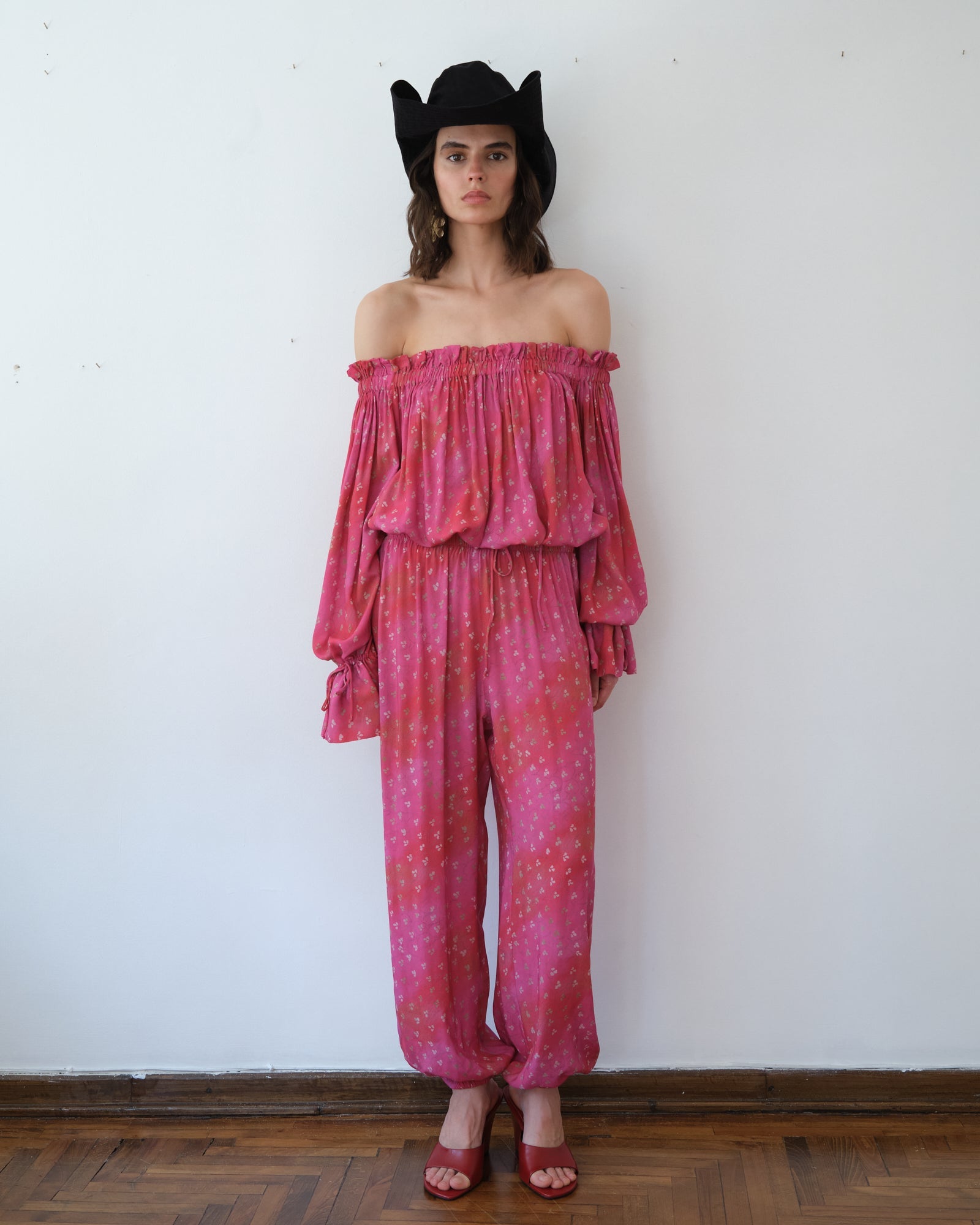 Day Pants Pink