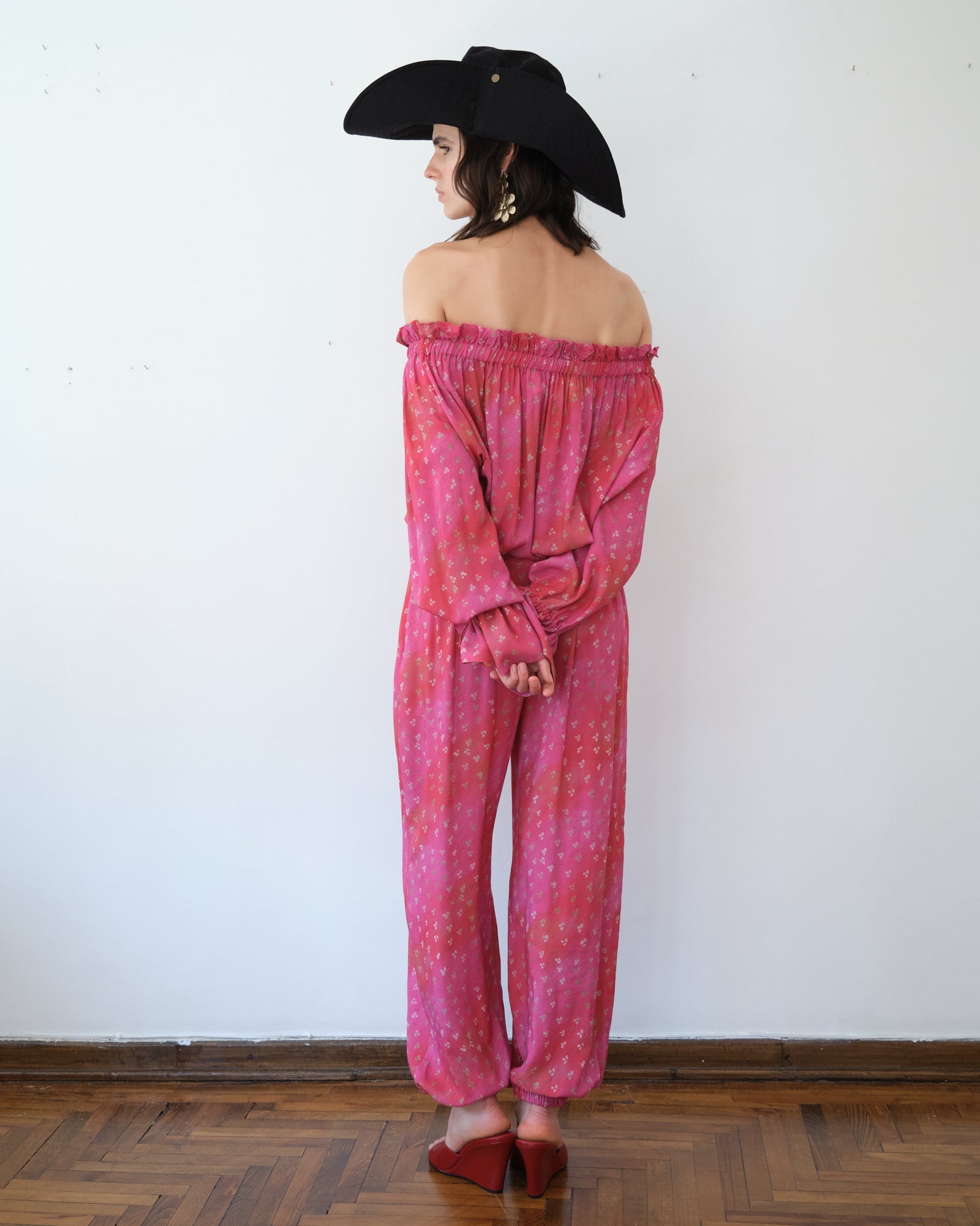 Day Pants Pink