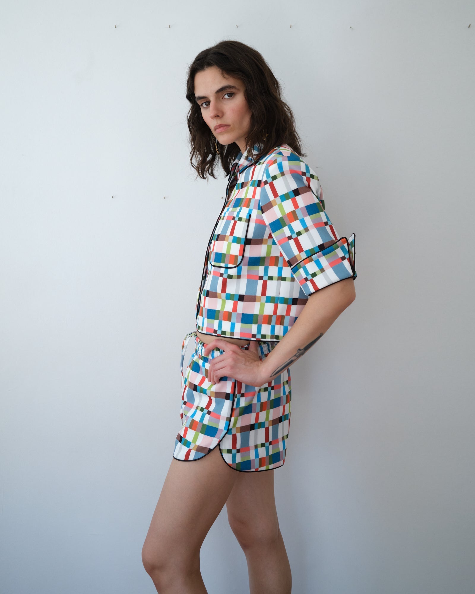 Chess Blazer Mult