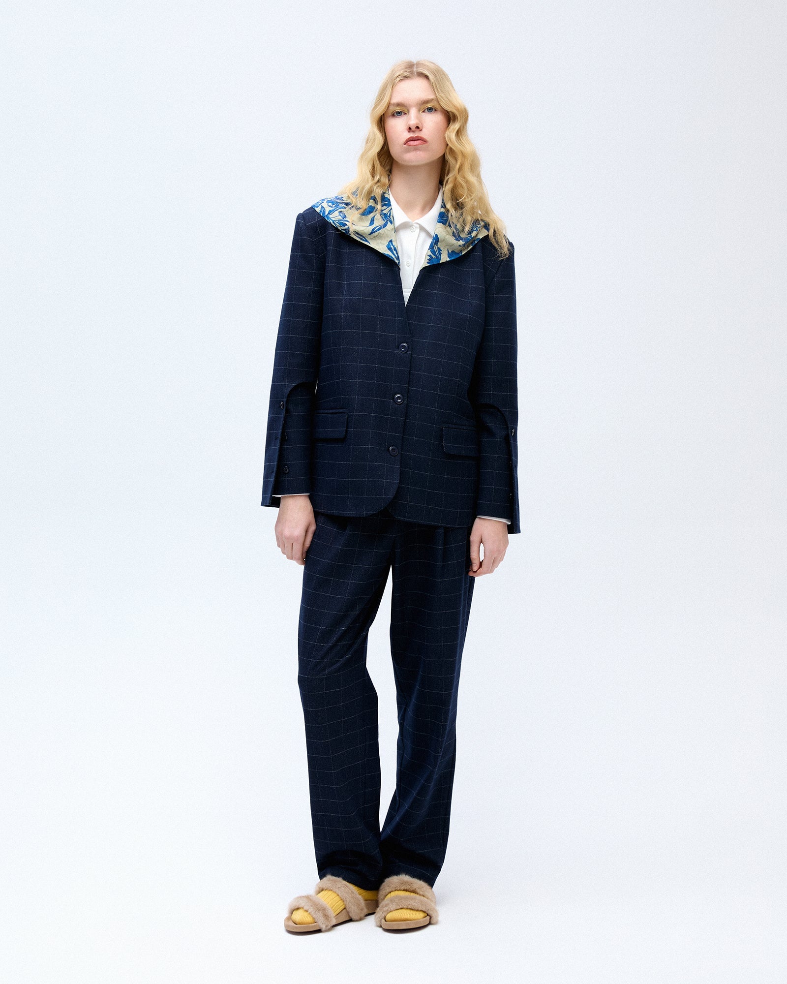 Matmazel Blazer Navy