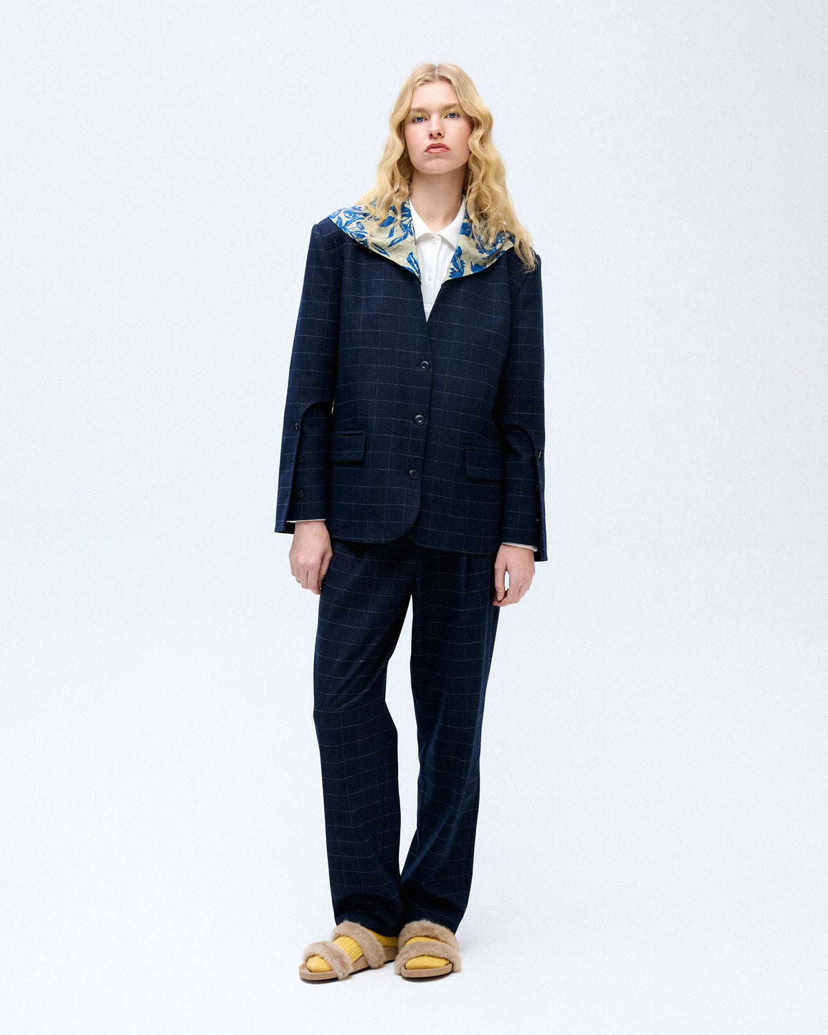 Matmazel Blazer Navy