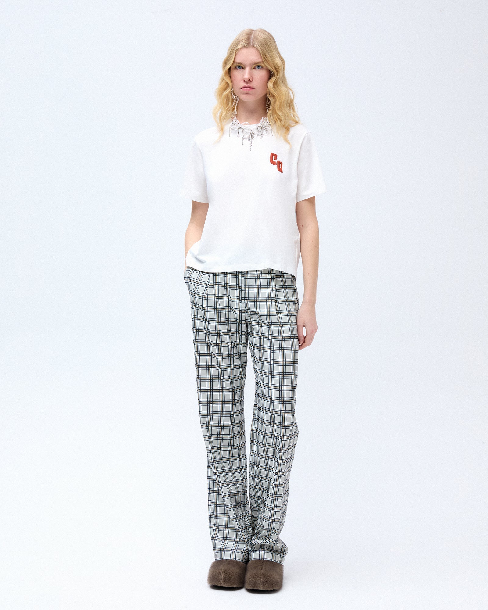 Matmazel Pants Grey