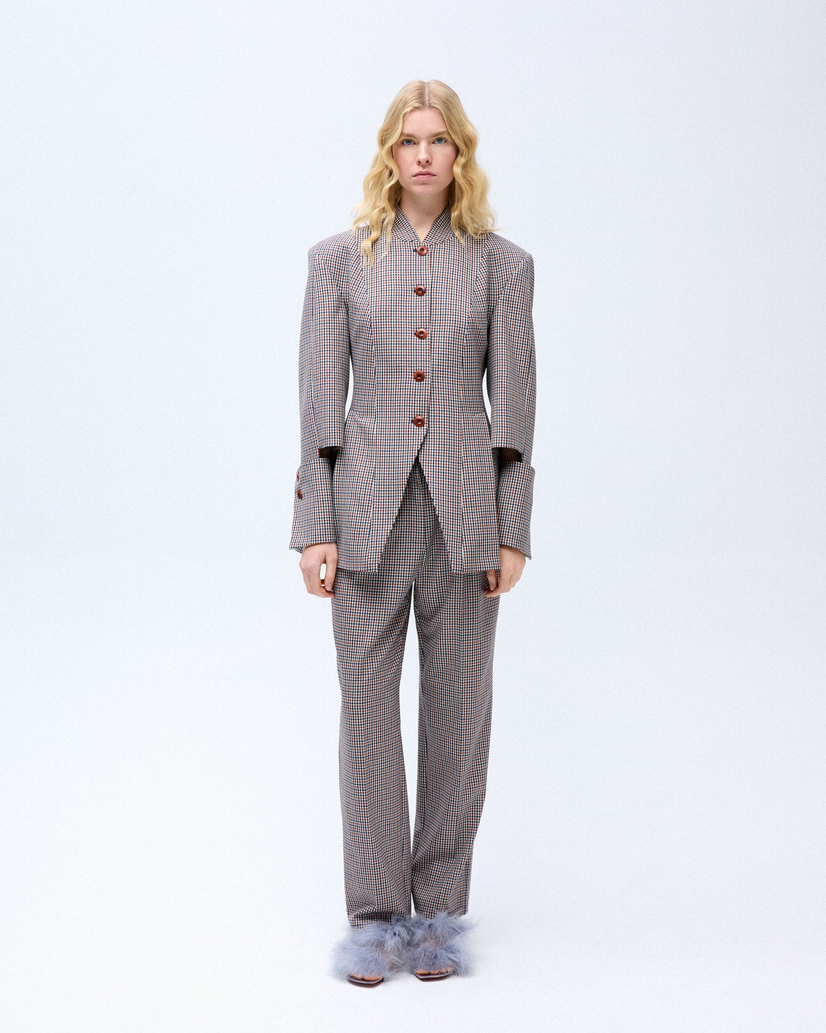 Contess Blazer Petite Carre
