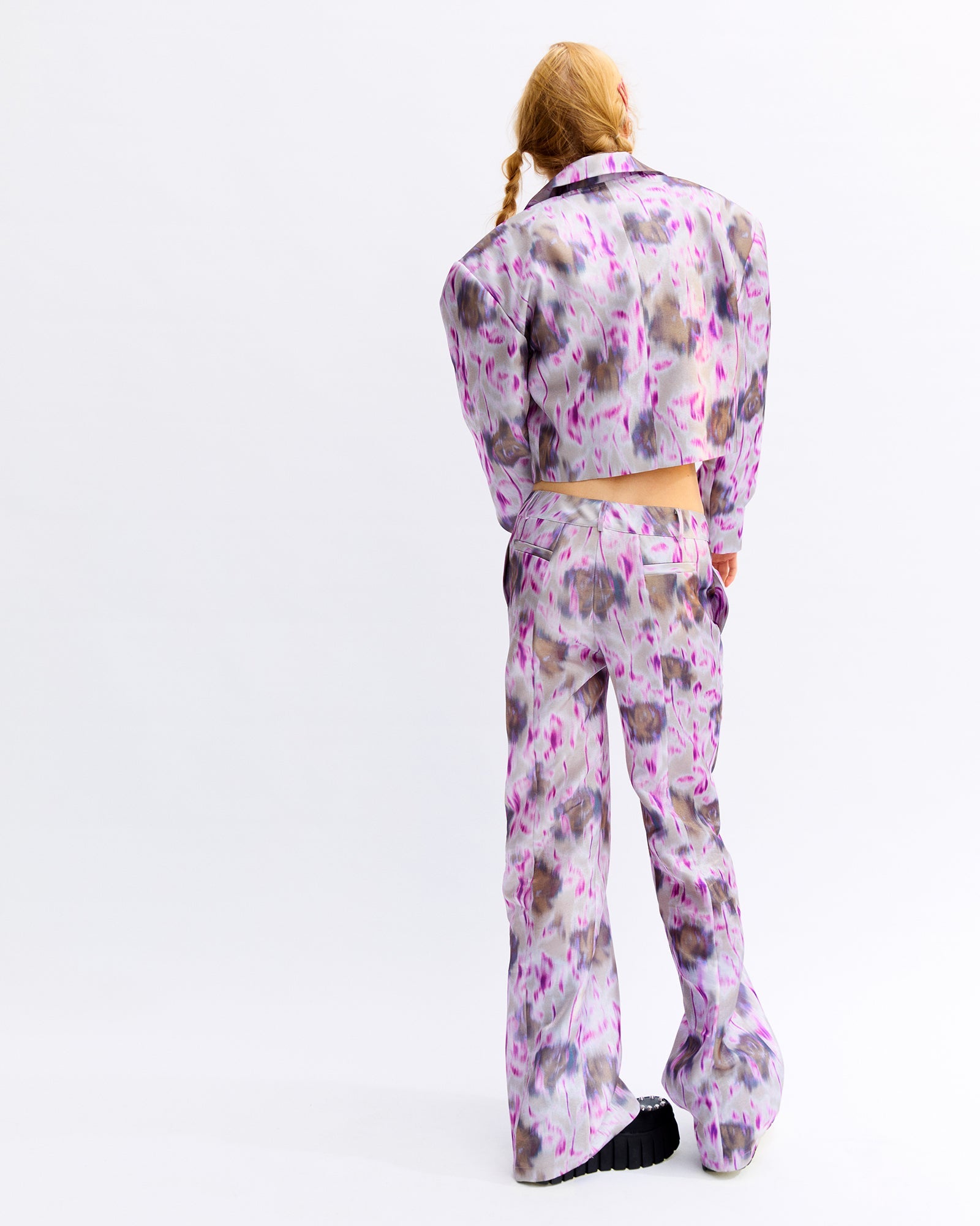 Floral Pants