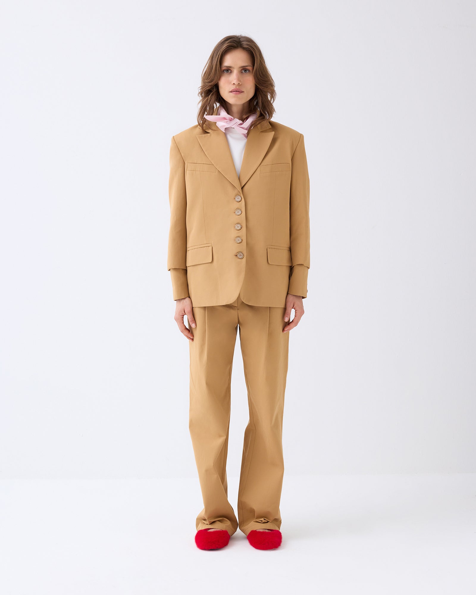 Nude It Blazer - Pre Order