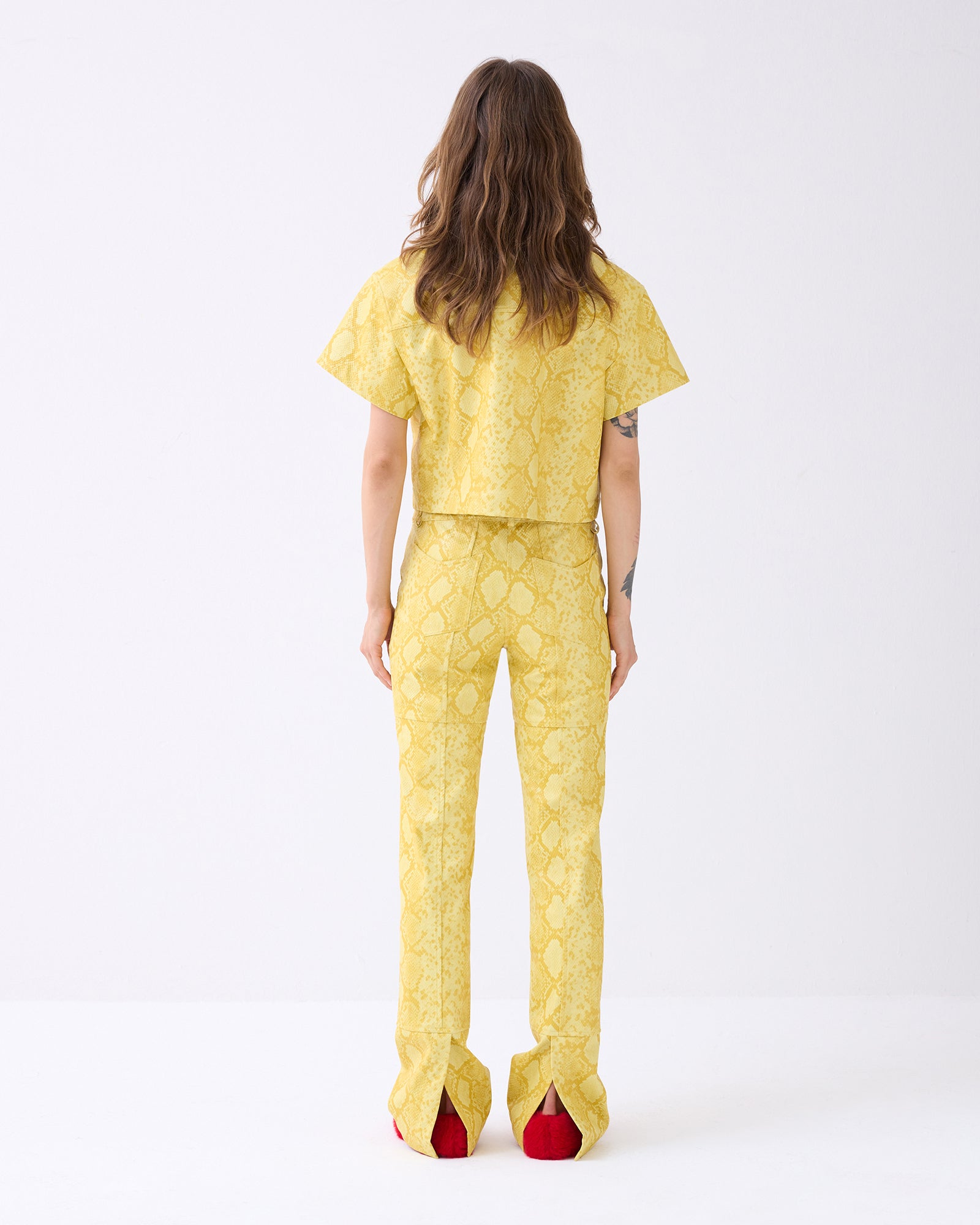 Yellow Pants