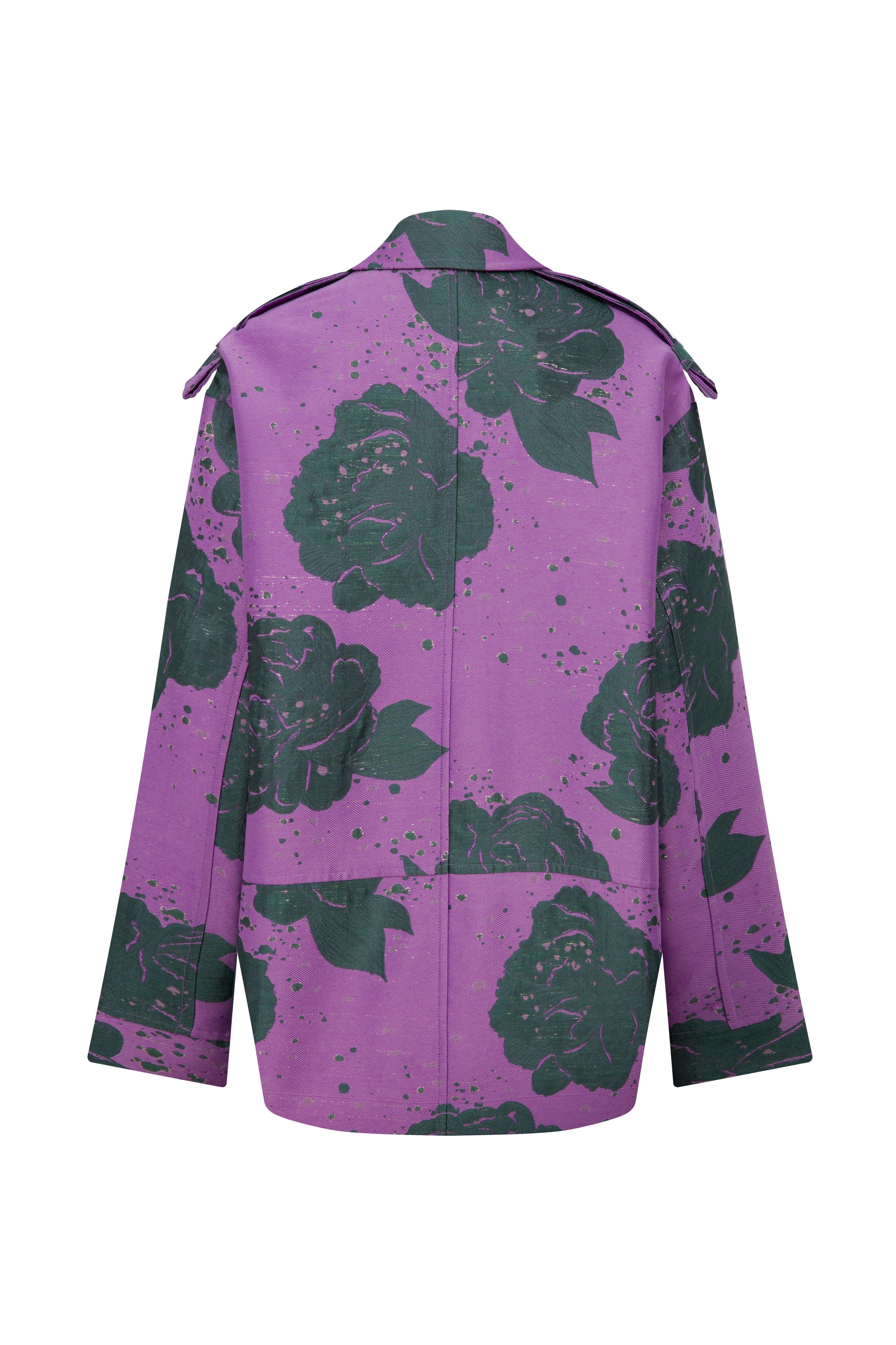Floral Jacket