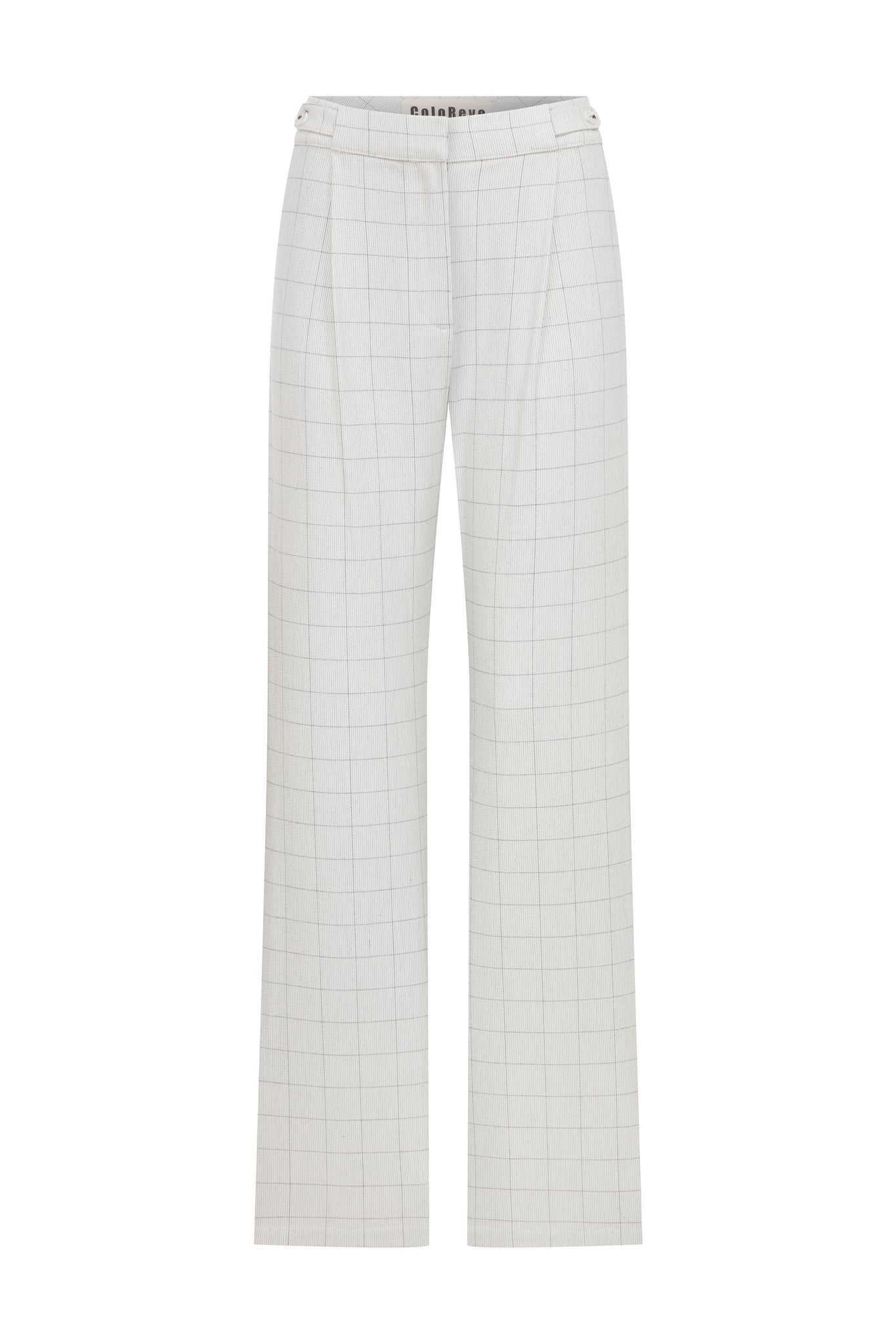 Off White Squared Pants