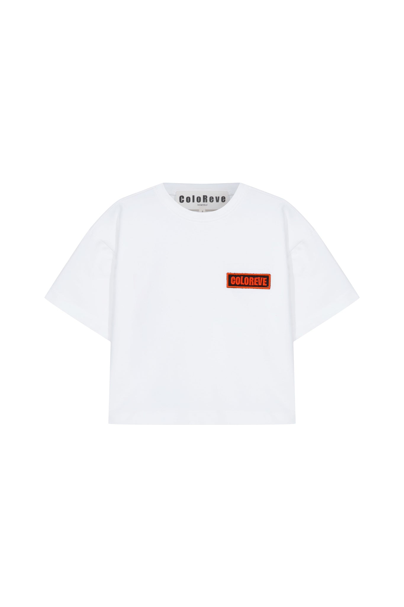 Logo T-Shirt Orange