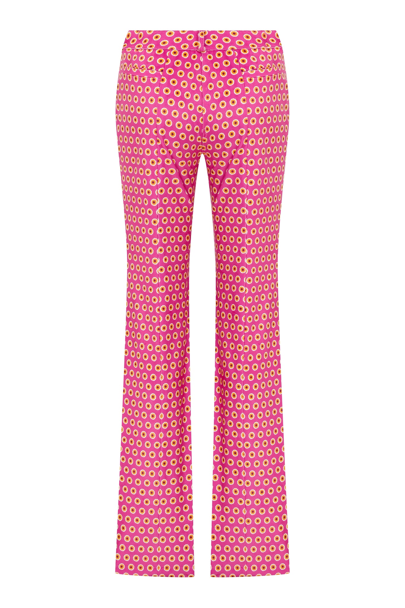 Dot Pants Pink